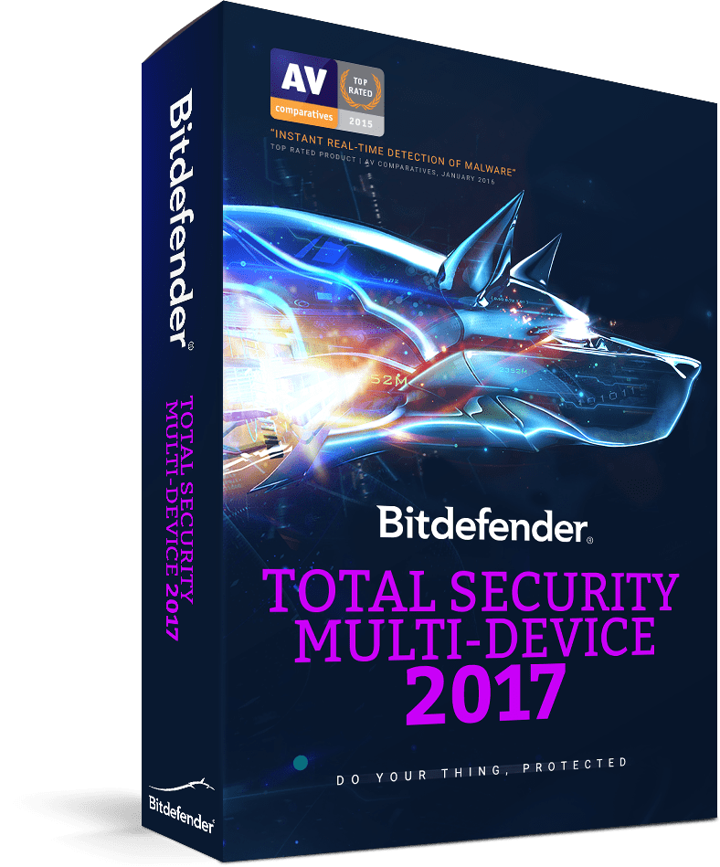 Bitdefender free download