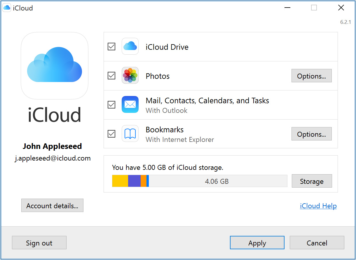 How to download files from icloud to mac
